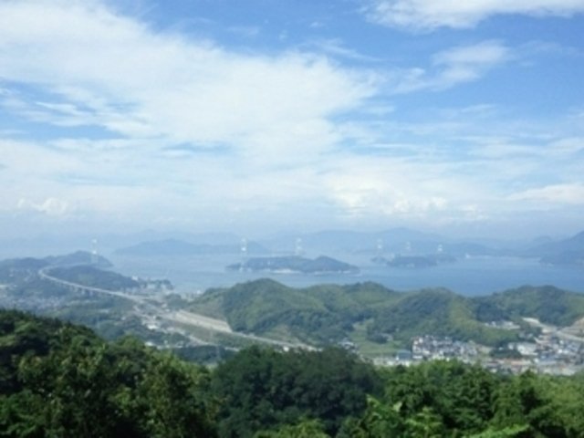 🏞️ 치카미야마 전망대 이미지 1